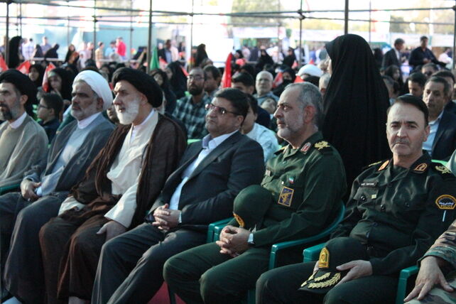 دومین کنگره ملی بزرگداشت شهدا در شهرکرد 