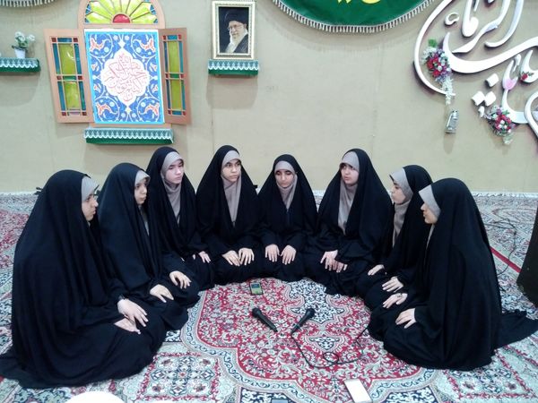 جشن روزه اولی‌ها در یزد