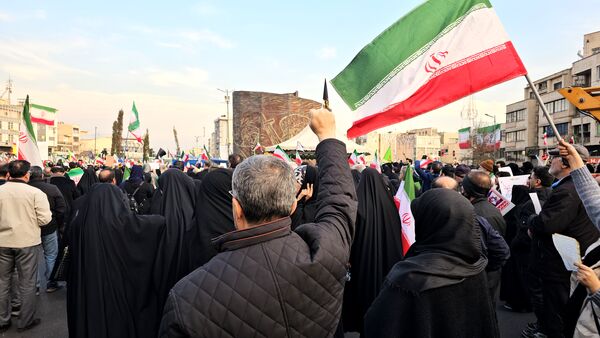 ایران بازهم حماسه آفرینی کرد
