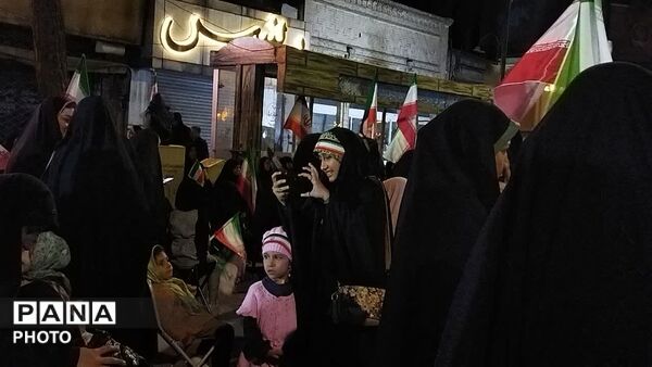 چهل و ششمین شب از حماسه آفرینی نیشابوریان 