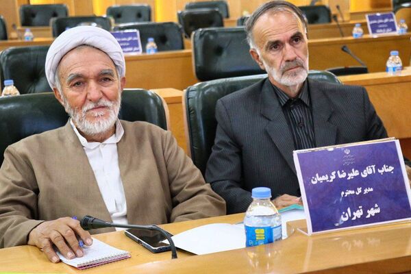 گردهمایی شورای معاونان وزارت و مدیران‌کل آموزش و پرورش سراسر کشور در مشهد