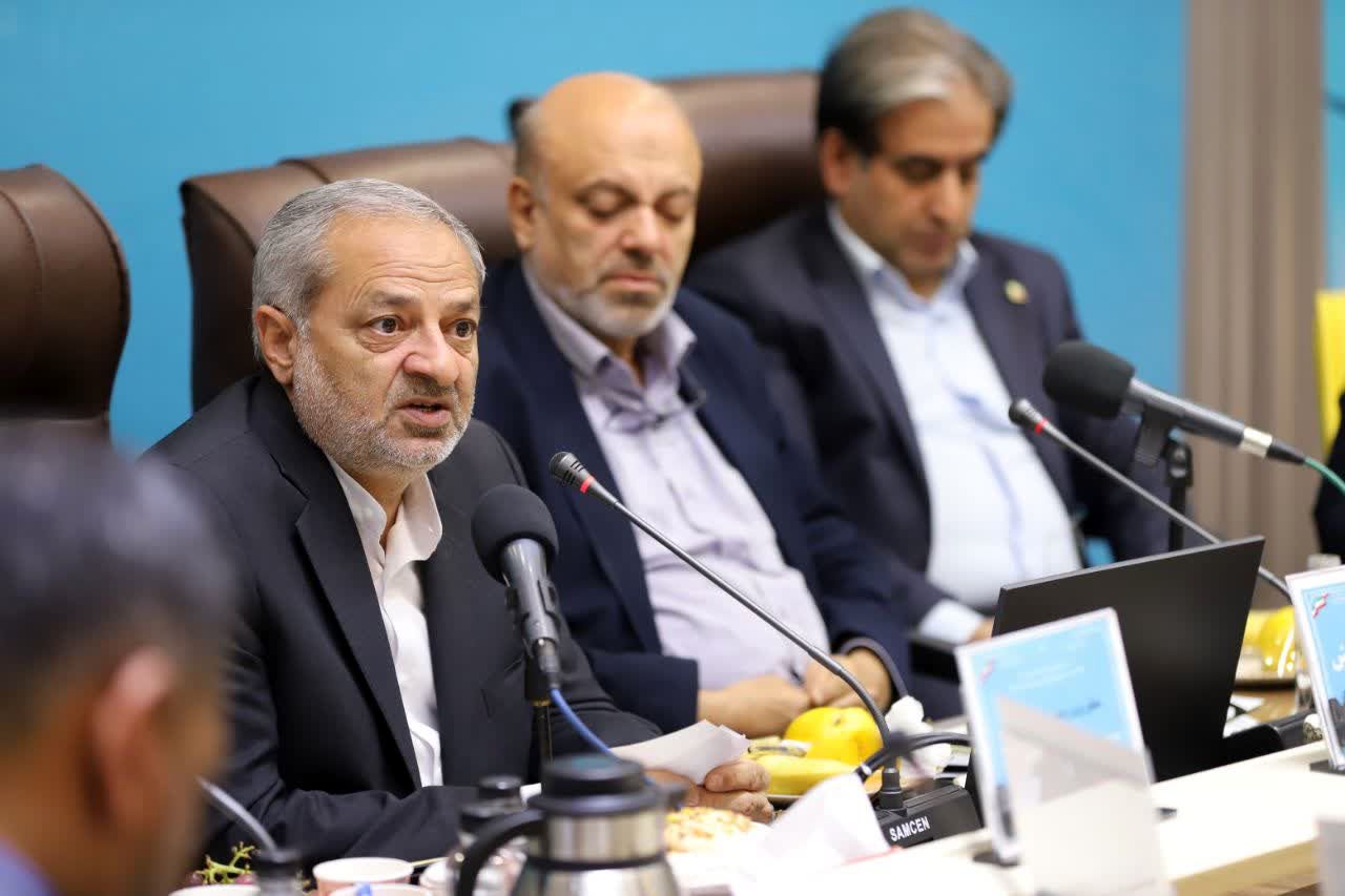 نشست مشترک کمیسیون آموزش، تحقیقات و فناوری مجلس با وزیر آموزش و پرورش 