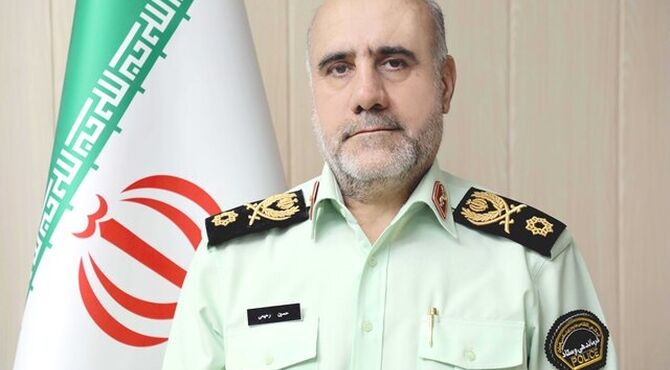 کشف ۱۵۶ خودروی لوکس قاچاق در کشور