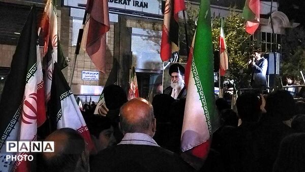 حسینیه امام خمینی میزبان سنگربانان نیشابوری 