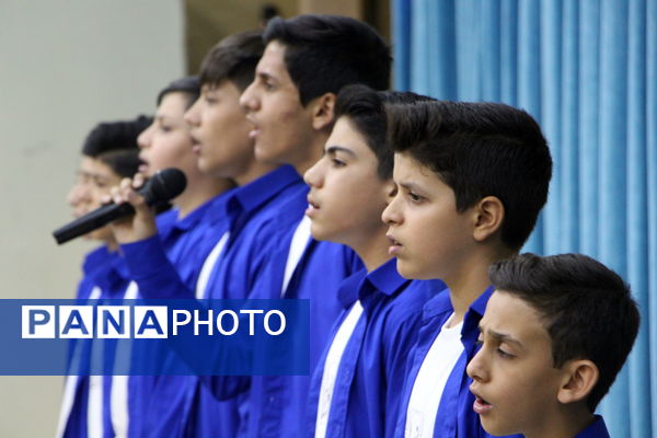 جشن میلاد رسول اکرم(ص) و امام جعفر صادق(ع) در دفتر نماینده ولی فقیه استان یزد 