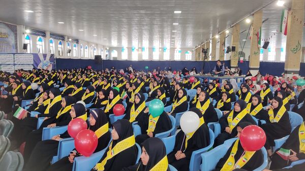 جشن عاطفه‌ها در زاهدان