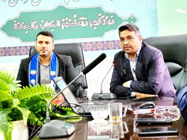 نشست هم‌ اندیشی دانش‌آموز خبرنگاران پانا در شهرستان کلات