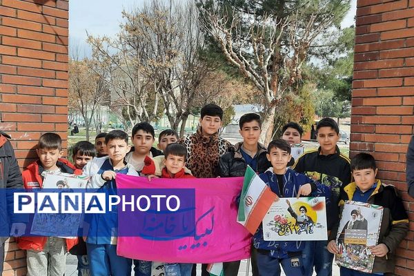 راهپیمایی ۲۲ بهمن، آینه تمام‌نمای همبستگی ملی