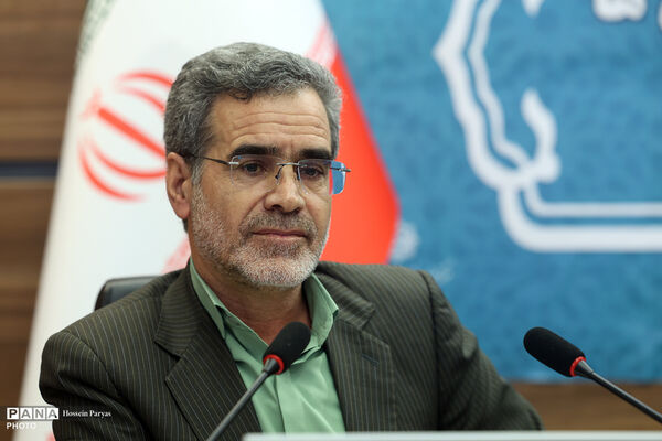 دومین روز گردهمایی مشترک اعضای شورای معاونان و مدیران کل آموزش و پرورش استان‌ها - 2