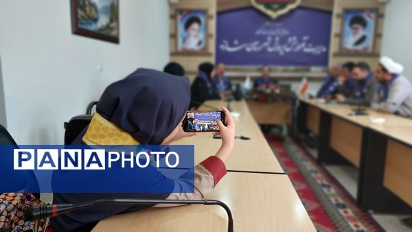 افتتاح نخستین اتاق خبر پانا در شازند؛ گامی نو در مسیر توسعه رسانه‌های دانش‌آموزی