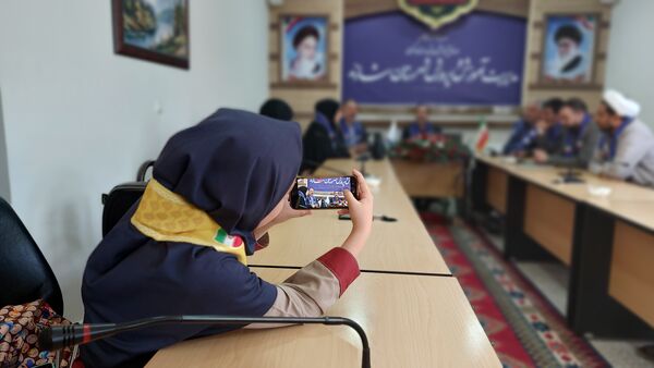 افتتاح نخستین اتاق خبر پانا در شازند؛ گامی نو در مسیر توسعه رسانه‌های دانش‌آموزی