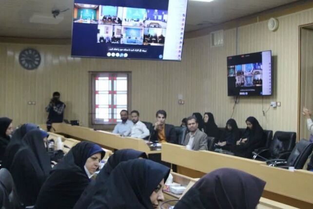 نشست شورای آموزش و پرورش با محوریت فعالیت‌های پیشتازان