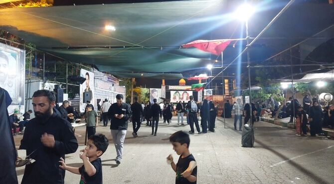 روایت عشق در موکب مردمی امام خامنه‌ای؛ از اسکان تا امدادرسانی به زائران اربعین