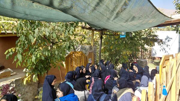 برگزاری اردوی تفریحی‌ برای دانش‌آموزان صالحین