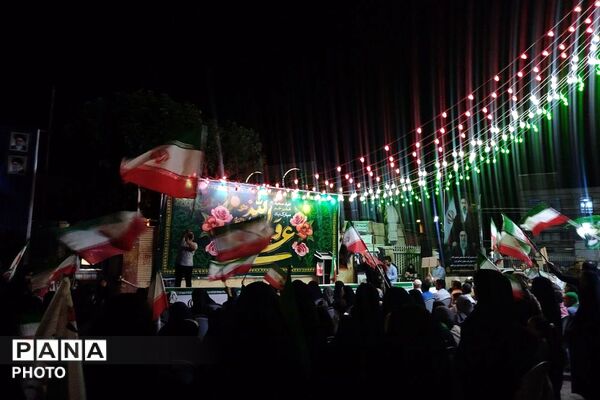 فشافویه یک صدا در میدان؛ شب‌های پرشور همدلی و ایستادگی
