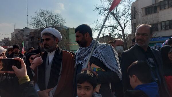 ۲۲ بهمن روز حیرت برای جهانیان