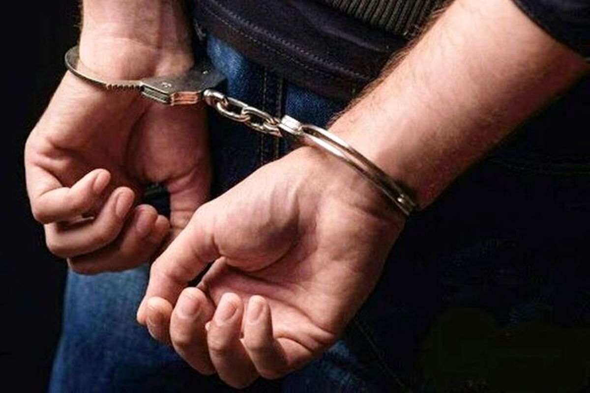 استرداد قاتل فراری به کشور