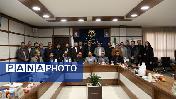 گردهمایی معاونان پرورشی و تربیت‌بدنی شهرستان‌های استان تهران