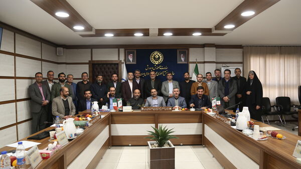 گردهمایی معاونان پرورشی و تربیت‌بدنی شهرستان‌های استان تهران