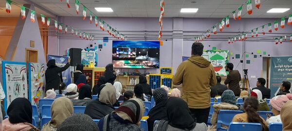 برگزاری رویداد هیجان انگیز دیدن پرتاپ سه ماهواره ایرانی در شهرکرد