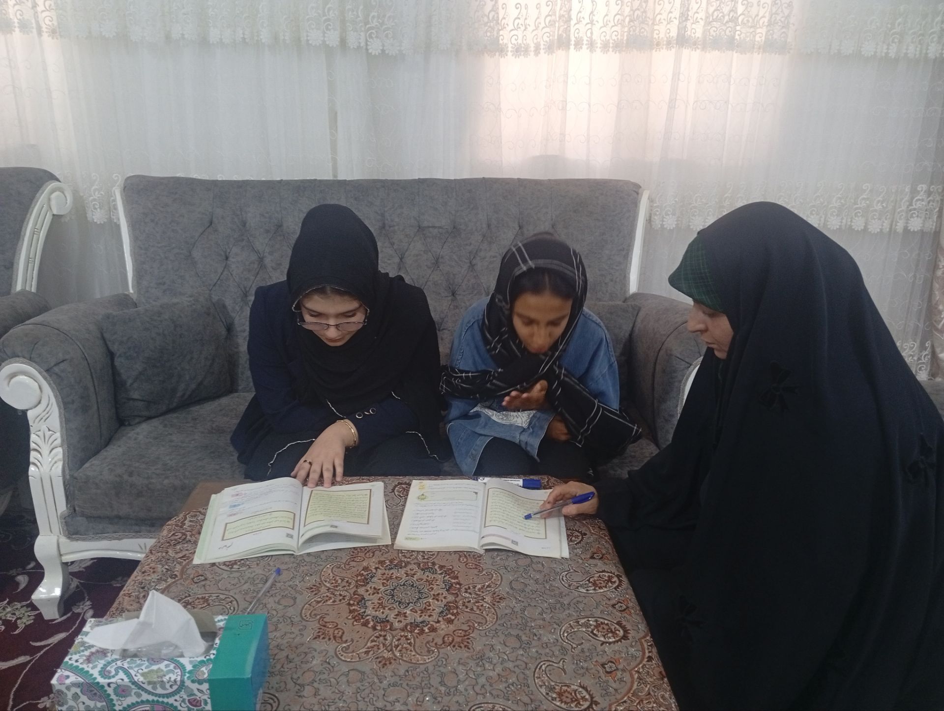 آموزش نباید در هیچ شرایطی متوقف شود