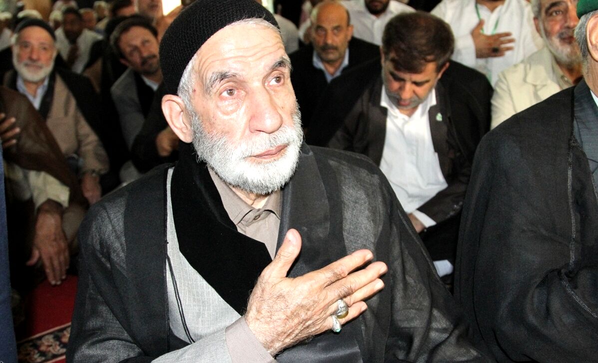 اجلاس بین‌المللی پیرغلامان و خادمان حسینی (ع) در مشهد آغاز شد
