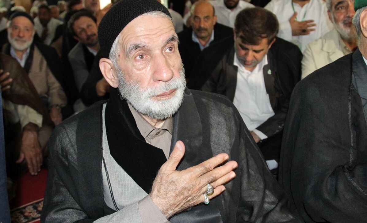 اجلاس بین‌المللی پیرغلامان و خادمان حسینی (ع) در مشهد آغاز شد
