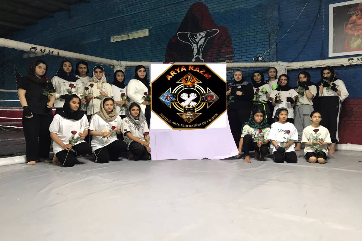 بانوان بوکسور هرمزگان قدرت و اتحاد را در رینگ‌ها به نمایش گذاشتند