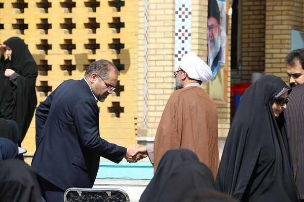 برگزاری«شور عاطفه‌ها» در مدارس قیامدشت ناحیه یک شهرری