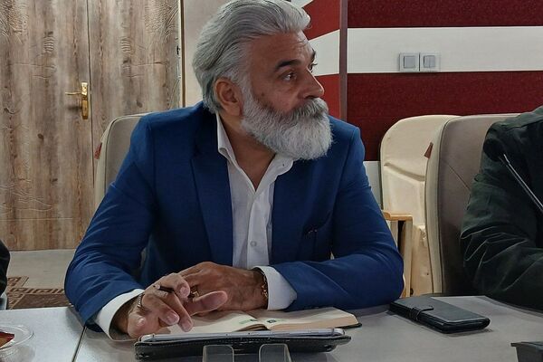 کارگاه آموزش اتوماسیون آی کن در اداره آموزش و پرورش کهریزک