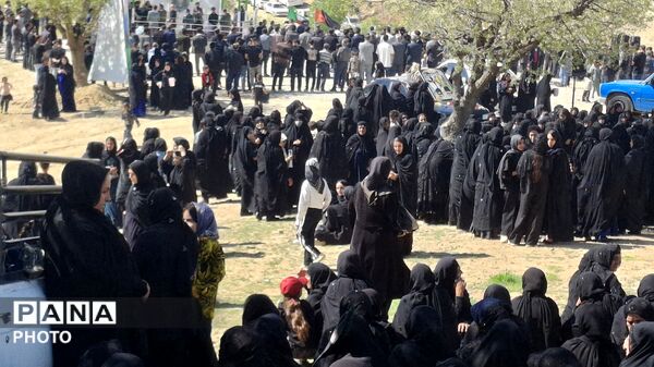 چهلمین روز شهادت شهید مهرزاد نظری