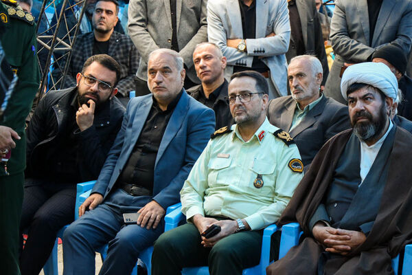 مراسم گرامیداشت ششمین سالگرد ارتحال حجت‌الاسلام‌ والمسلمین حسنی در ارومیه
