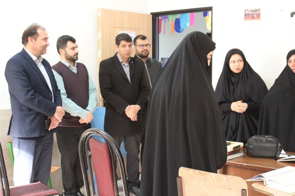 مسابقات قرآن و عترت شهرستان سملقان