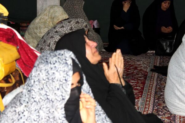 جلوه‌های زیبای بندگی از اعتکاف دختران نوجوان کهگیلویه و بویراحمد