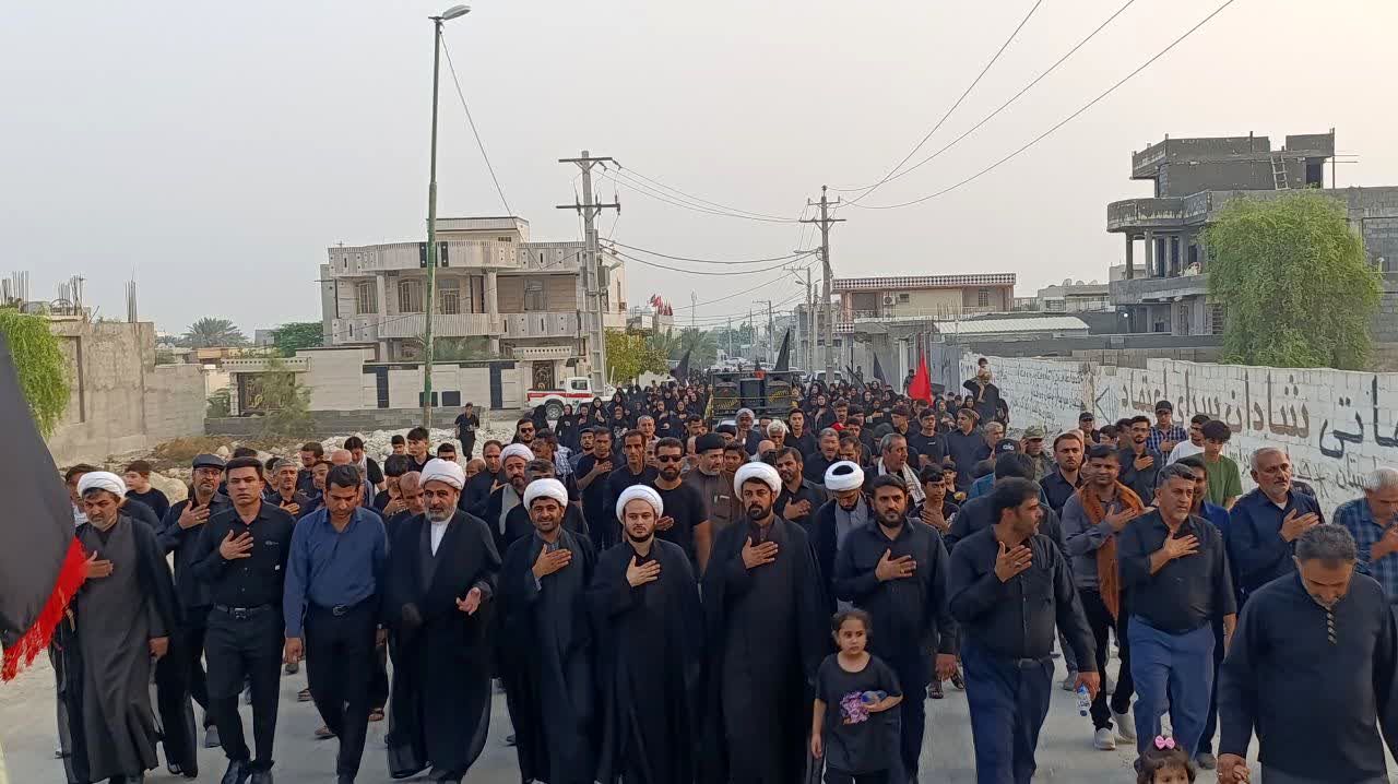 دل‌‌های جاماندگان اربعین در بین‌‌الحرمین می‌‌تپد