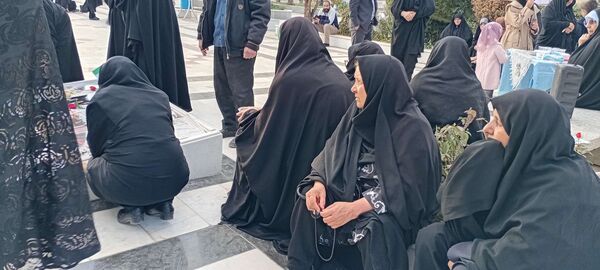 پویش مردمی شهید ابراهیم هادی در کاشمر