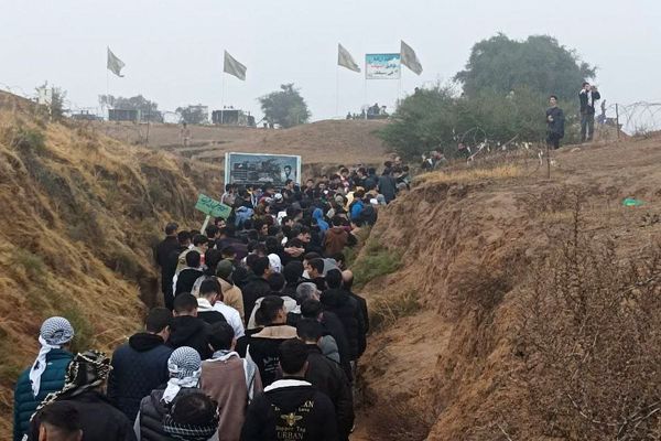  راهیان نور به روایت دانش‌آموزان پسر ناحیه یک شهرری