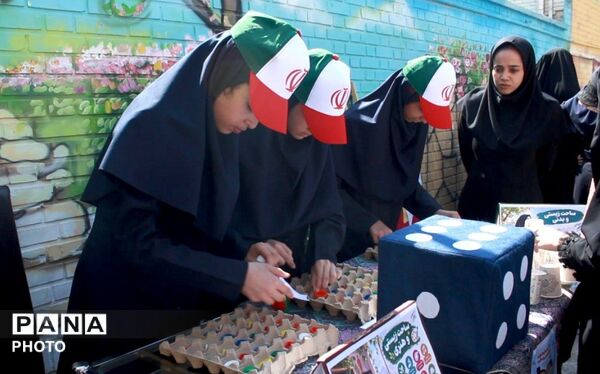 آغاز پرشور سال تحصیلی در دبیرستان مهدی خدابنده