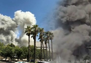 بیانیه مشترک ۱۱ کشور عربی و اسلامی در محکومیت تجاوزات رژیم صهیونیستی در سوریه