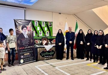 روایت یک میزبانی شایسته؛ از رضایت زائران تا بازدید میدانی مدیر آموزش و پرورش منطقه ۴