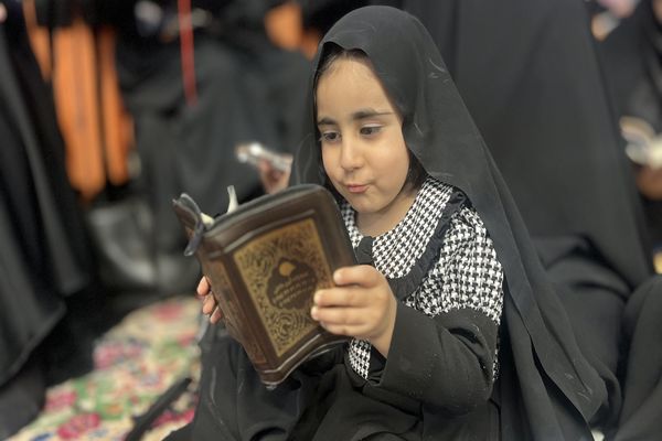 انس با قرآن؛ کلام خدا با مردم در رمضان