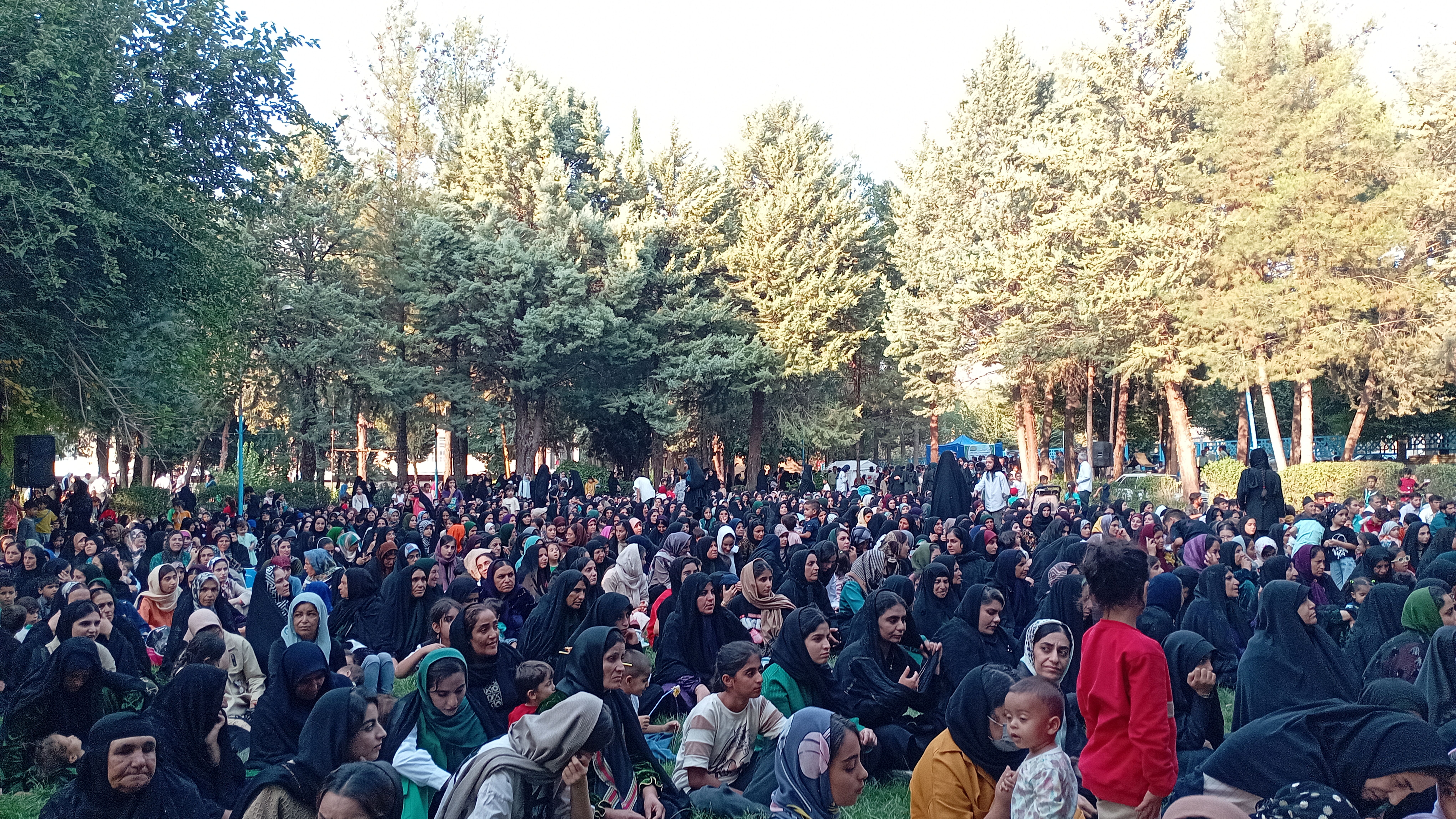 جشن بزرگ امت احمد در دل لردگان 