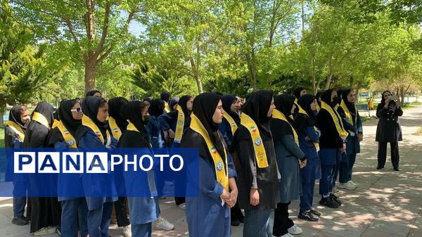 آغاز اردوی آموزشی و انتخابی پیش‌استانی دانش‌آموزان پیشتاز در شهرستان بویراحمد