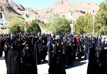 از زنگ مدرسه تا طنین افتخار ۲ 