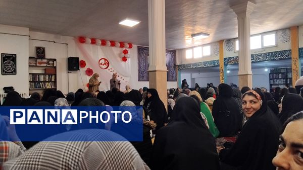 جشنی از جنس مادرانه 