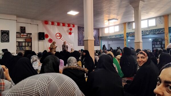 جشنی از جنس مادرانه 