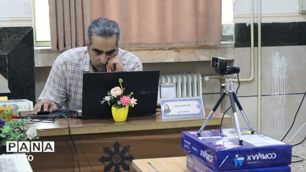 مرحله قطبی سی‌ویکمین کنگره سراسری قرآن کریم مدارس استعدادهای درخشان در خرم‌آباد