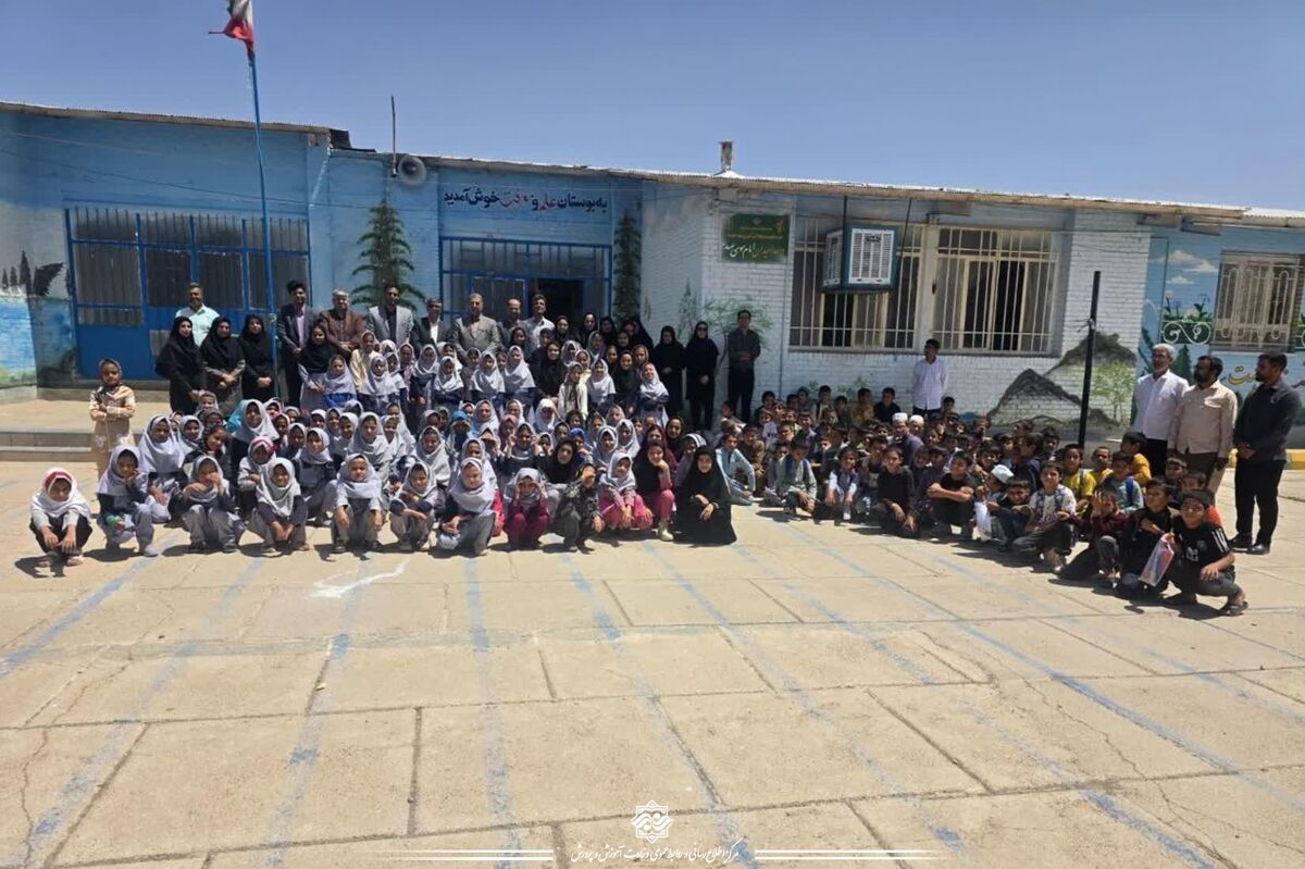 طرح حامی؛ جایی که آینده، در گرمای تابستان ساخته می‌شود