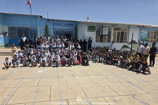 طرح حامی؛ جایی که آینده، در گرمای تابستان ساخته می‌شود