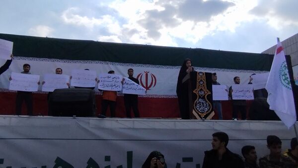 حضور پررنگ جوانان دهه هشتادی